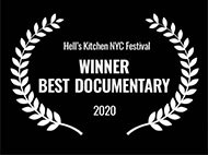 WinnerBestDocumentaryHellsKitchenNYCFestival